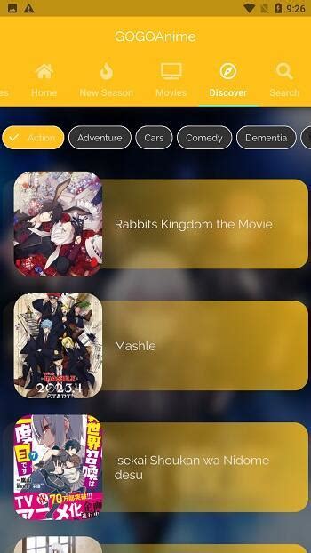 gogoanime apk